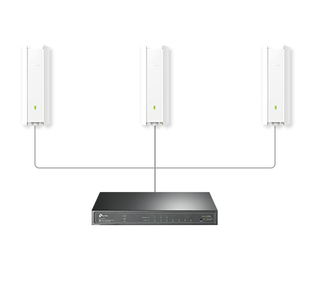 TP-Link EAP650-Outdoor Access Point